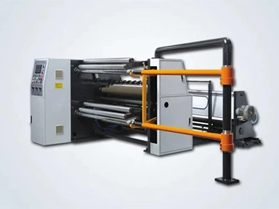 High-Speed Slitting Machine - Advanced Industrial Material Processing Solutions